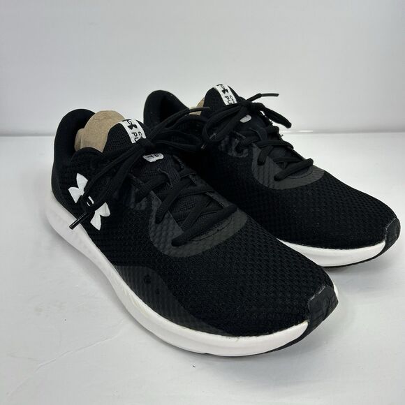 Under Armour Other - Under Armour Charged Pursuit 3 Running Shoes Sneakers 3024878-001 Men's size 9